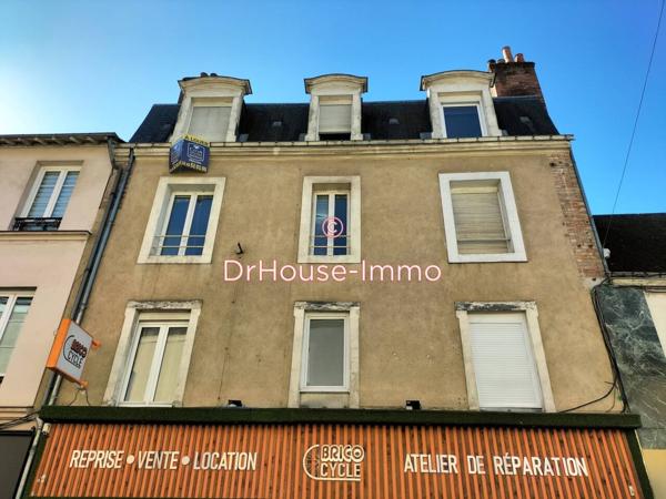 Appartement à vendre 2 pièces de 35 m²