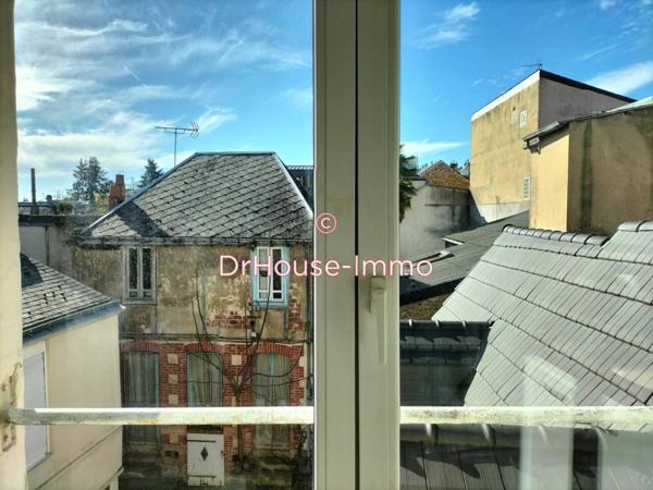 Appartement à vendre 2 pièces de 35 m²