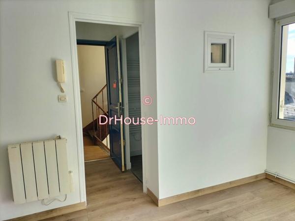 Appartement à vendre 2 pièces de 35 m²