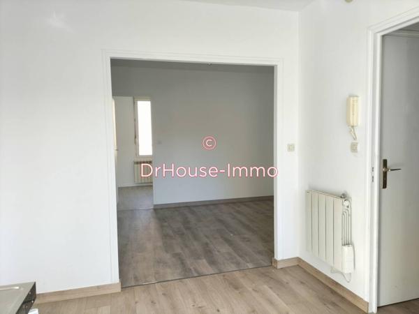 Appartement à vendre 2 pièces de 35 m²