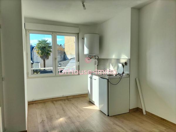 Appartement à vendre 2 pièces de 35 m²