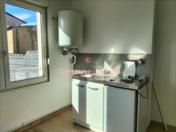 Appartement à vendre 2 pièces de 35 m²