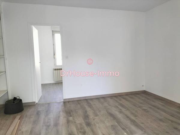 Appartement à vendre 2 pièces de 35 m²