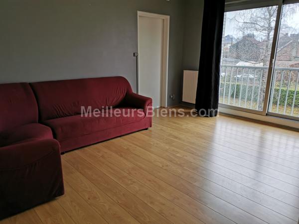 APPARTEMENT 1 CHAMBRE 2EME ETAGE PROCHE CENTRE HOSPITALIER DE VALENCIENNES