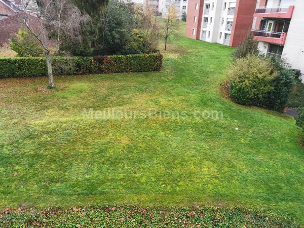 APPARTEMENT 1 CHAMBRE 2EME ETAGE PROCHE CENTRE HOSPITALIER DE VALENCIENNES