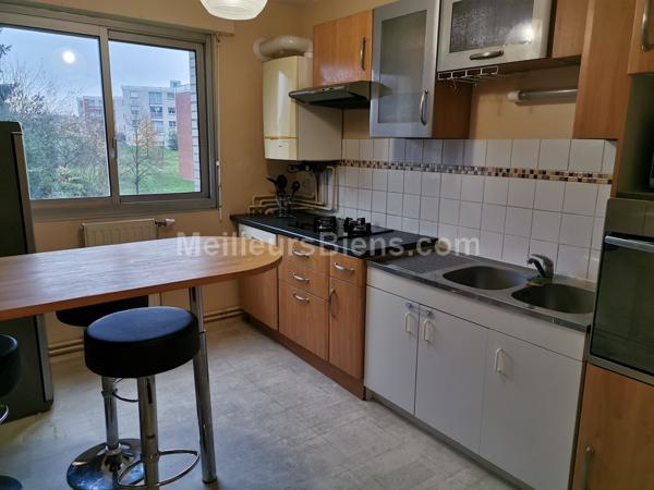 APPARTEMENT 1 CHAMBRE 2EME ETAGE PROCHE CENTRE HOSPITALIER DE VALENCIENNES