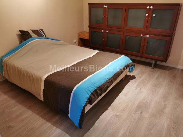 APPARTEMENT 1 CHAMBRE 2EME ETAGE PROCHE CENTRE HOSPITALIER DE VALENCIENNES