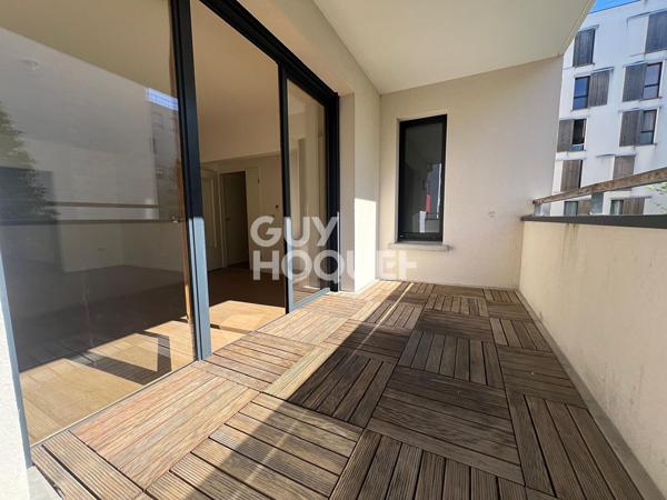Appartement Nanterre 4 pièce(s) 103.93 m2