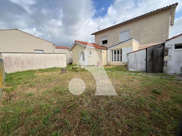 Maison 4 pièces 66 m2