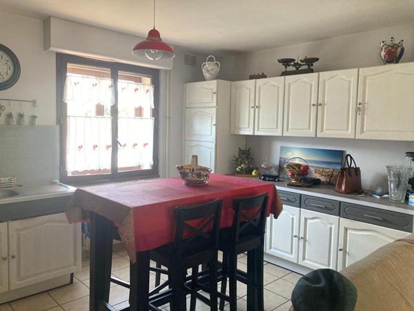 Location Maison 4 pièces 107.66 m² - Gérardmer 88400