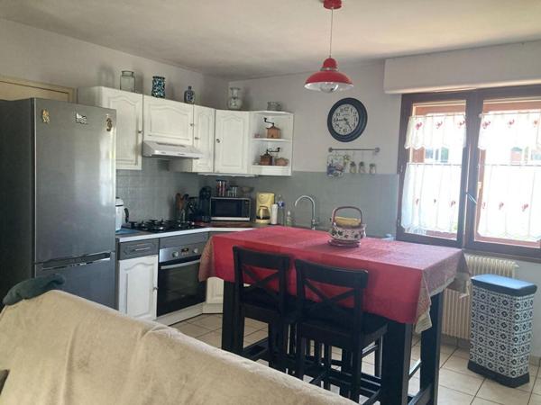 Location Maison 4 pièces 107.66 m² - Gérardmer 88400