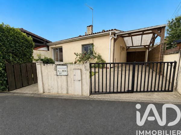 Maison à vendre 5 pièces 69 m² Villenave-d'Ornon