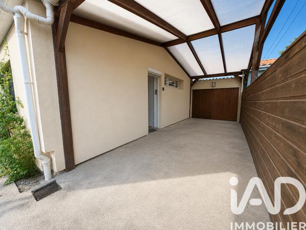 Maison à vendre 5 pièces 69 m² Villenave-d'Ornon