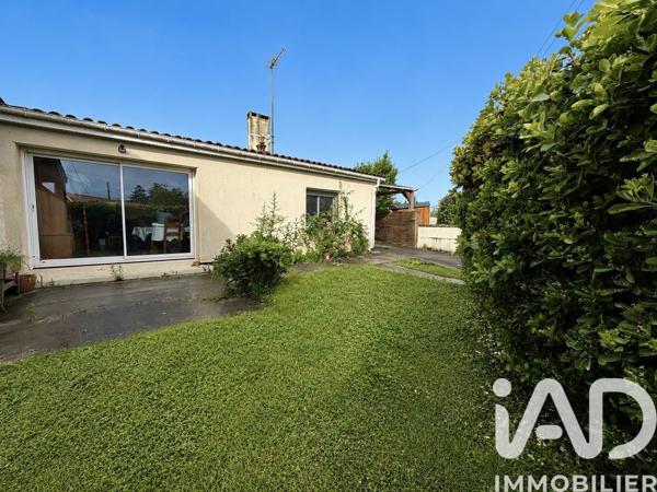Maison à vendre 5 pièces 69 m² Villenave-d'Ornon