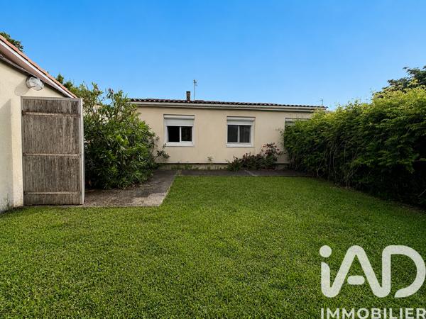 Maison à vendre 5 pièces 69 m² Villenave-d'Ornon