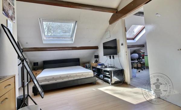 Vente Maison 7 pièces 210 m2 à Alfortville