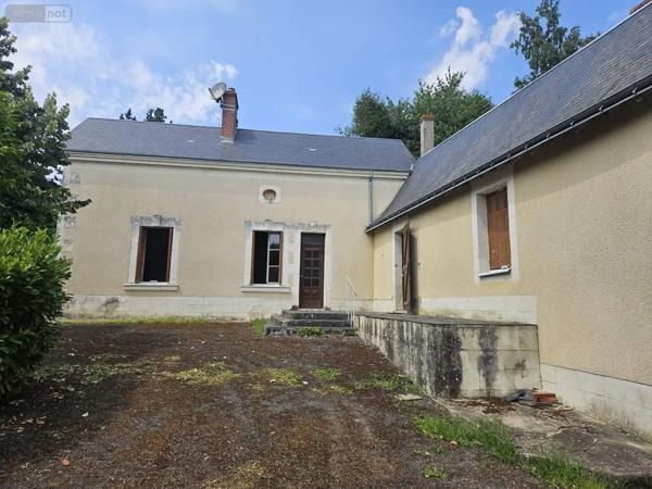 Achat - Maison Chenu 72500 5 pièces 112 m 2 12100 m 2