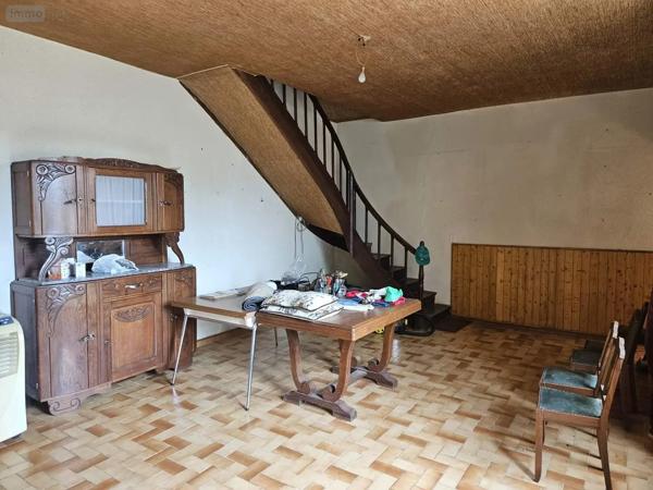 Achat - Maison Chenu 72500 5 pièces 112 m 2 12100 m 2