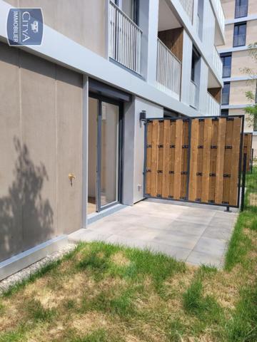 Appartement à louer 2 pièces 36.97m²