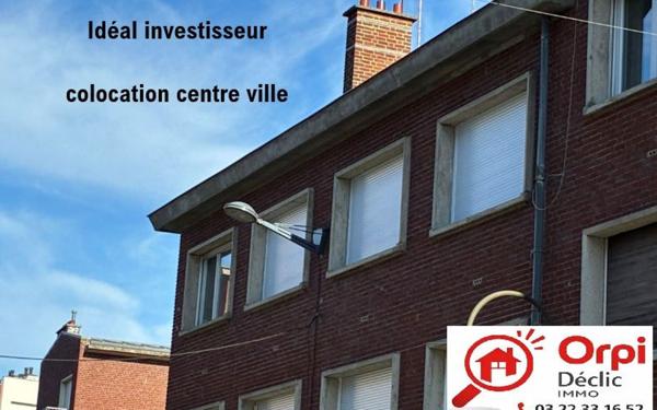 Appartement à vendre