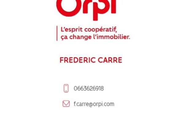 Appartement à vendre