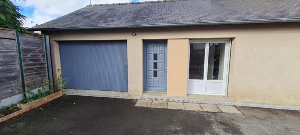 Appartement à vendre 4 pièces LA MEZIERE (35)