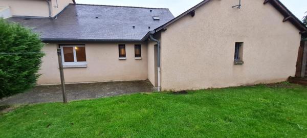 Appartement à vendre 4 pièces LA MEZIERE (35)