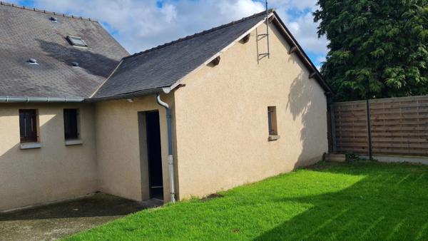 Appartement à vendre 4 pièces LA MEZIERE (35)