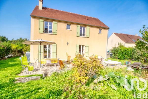 Maison à vendre 6 pièces 107 m² Magny-en-Vexin