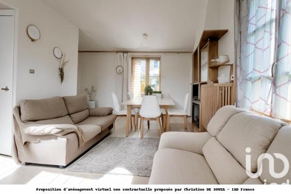 Maison à vendre 6 pièces 107 m² Magny-en-Vexin