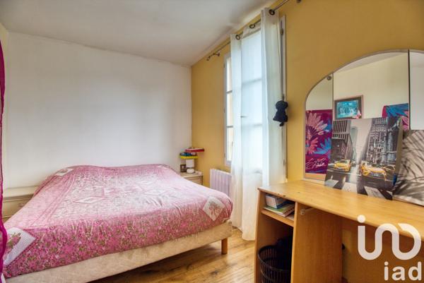 Maison à vendre 6 pièces 107 m² Magny-en-Vexin