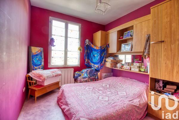 Maison à vendre 6 pièces 107 m² Magny-en-Vexin