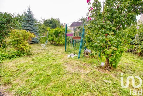 Maison à vendre 6 pièces 107 m² Magny-en-Vexin