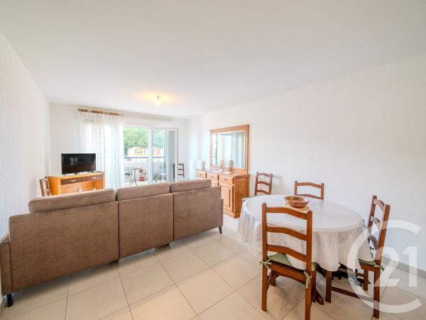 Appartement F3 à vendre  3 pièces - 63,44 m2 ST PAUL LES DAX - 40