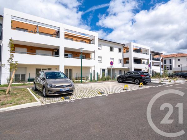 Appartement F3 à vendre  3 pièces - 63,44 m2 ST PAUL LES DAX - 40