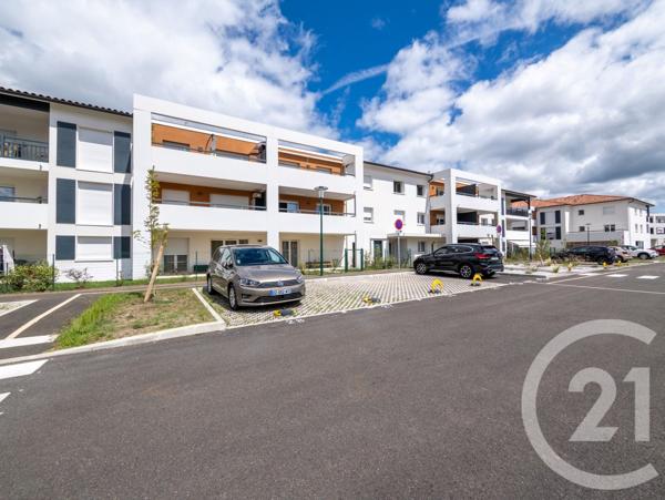 Appartement F3 à vendre  3 pièces - 63,44 m2 ST PAUL LES DAX - 40