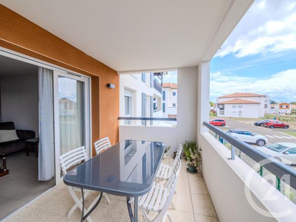 Appartement F3 à vendre  3 pièces - 63,44 m2 ST PAUL LES DAX - 40