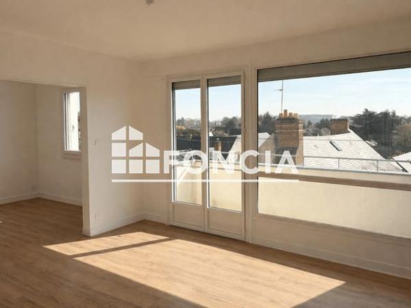 Location Appartement 5 pièces 83.35 m² - RESIDENCE DE L'ARCHETTE Olivet 45160