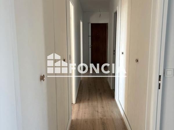 Location Appartement 5 pièces 83.35 m² - RESIDENCE DE L'ARCHETTE Olivet 45160