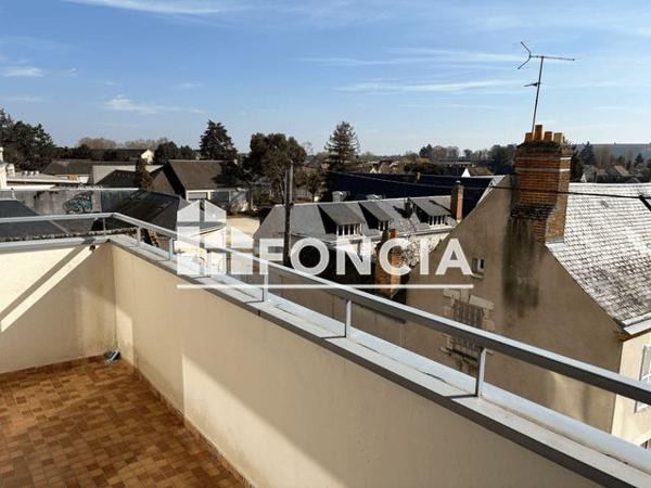 Location Appartement 5 pièces 83.35 m² - RESIDENCE DE L'ARCHETTE Olivet 45160