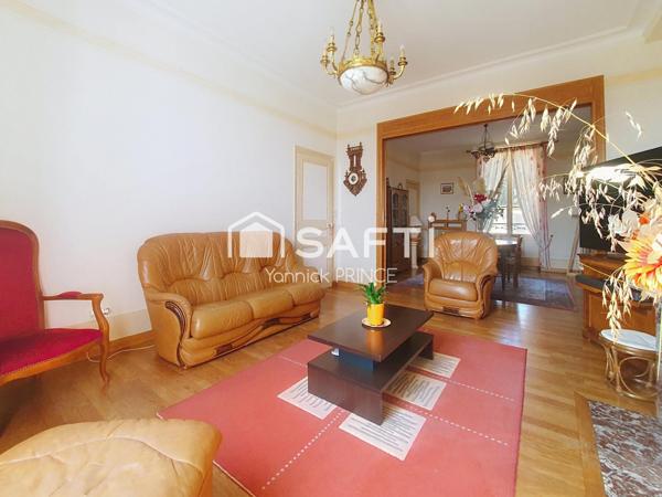 Maison bourgeoise,centre ville de Pont sur Yonne!