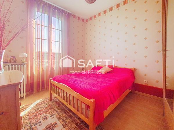 Maison bourgeoise,centre ville de Pont sur Yonne!