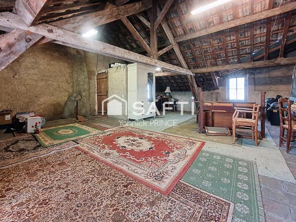 Maison bourgeoise,centre ville de Pont sur Yonne!