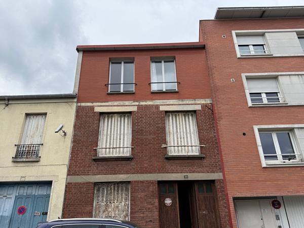 Maison Bagnolet 5 pièce(s) 131 m2