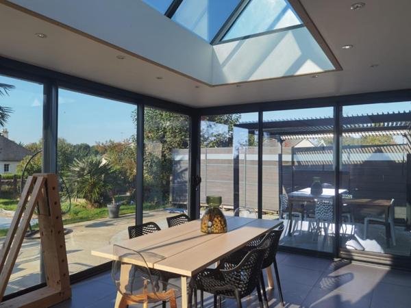 Grande maison familiale rénovée avec goût