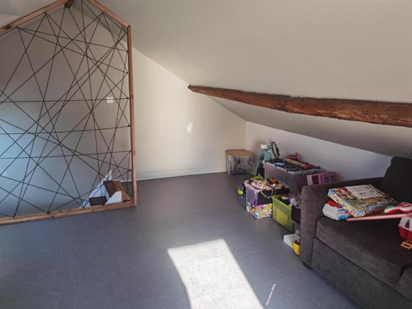 Grande maison familiale rénovée avec goût