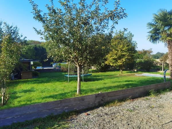 Grande maison familiale rénovée avec goût