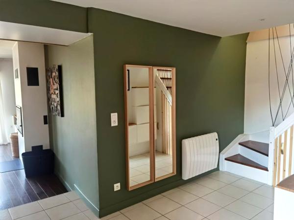 Grande maison familiale rénovée avec goût