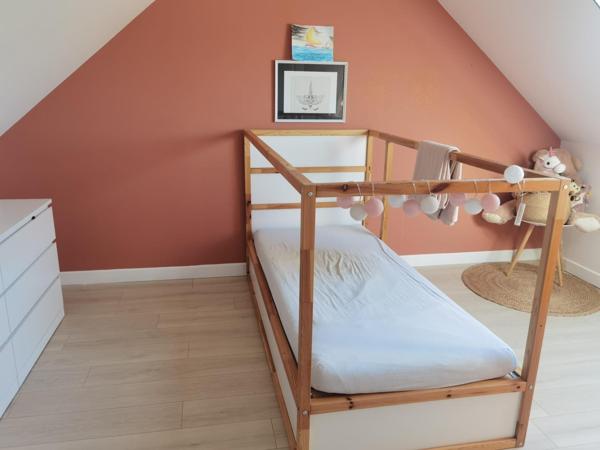 Grande maison familiale rénovée avec goût