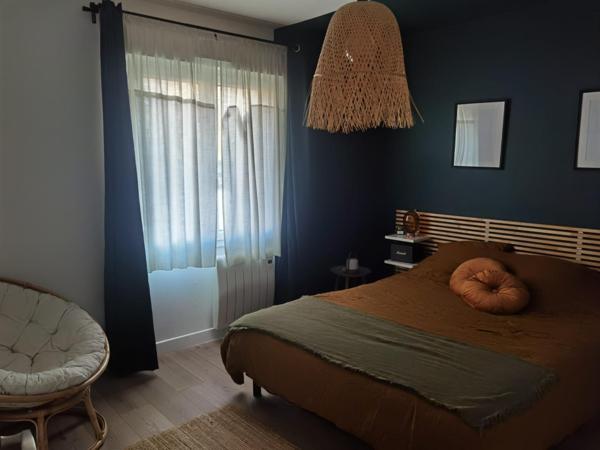 Grande maison familiale rénovée avec goût